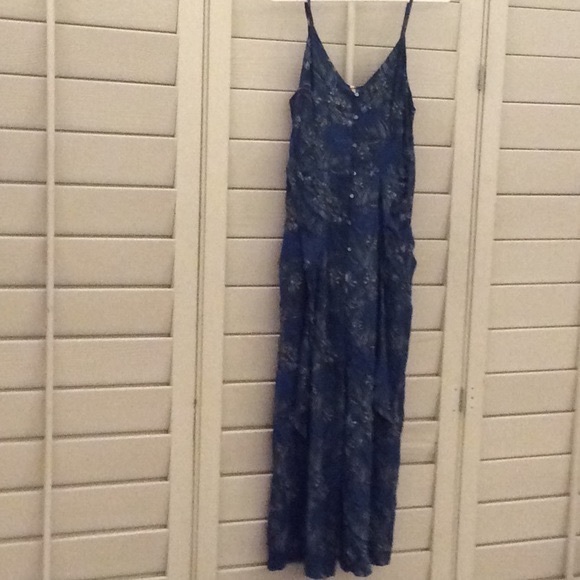 NWT Free People Tropics Floral Jumpsuit - Picture 5 of 6